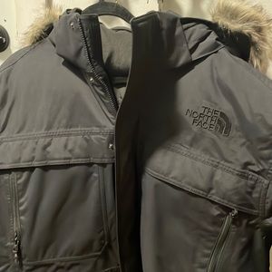 Northface mcmurdo parka